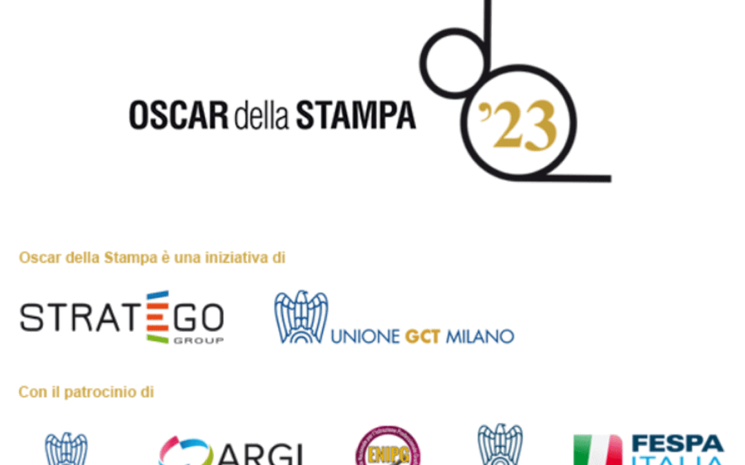 Oscar della Stampa 2023: aperte le candidature per vincere un Oro della Stampa