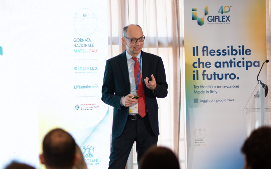 Convegno Giflex: riviviamo insieme i momenti più belli