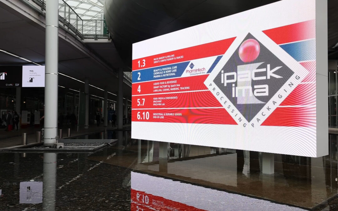 A IPACK-IMA il packaging flessibile tra i protagonisti