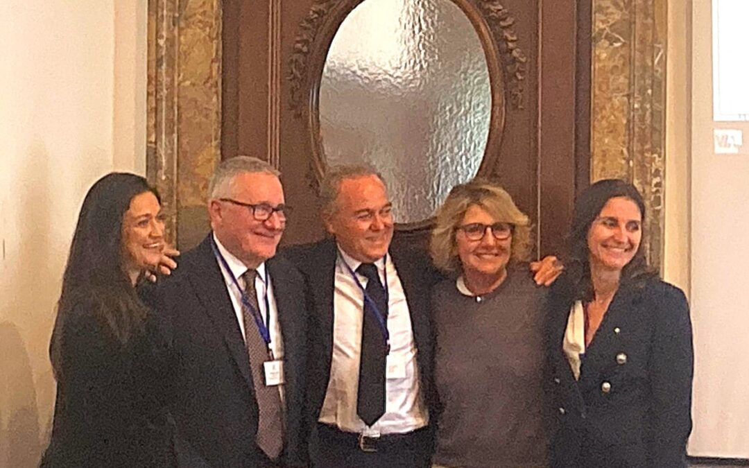 Nomine dei Vicepresidenti Assografici per il biennio 2025-2027