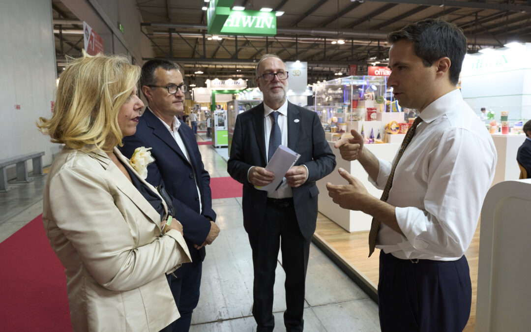 40° Giflex_LA VISITA ISTITUZIONALE_29 maggio 2025, Rho Fiera Milano