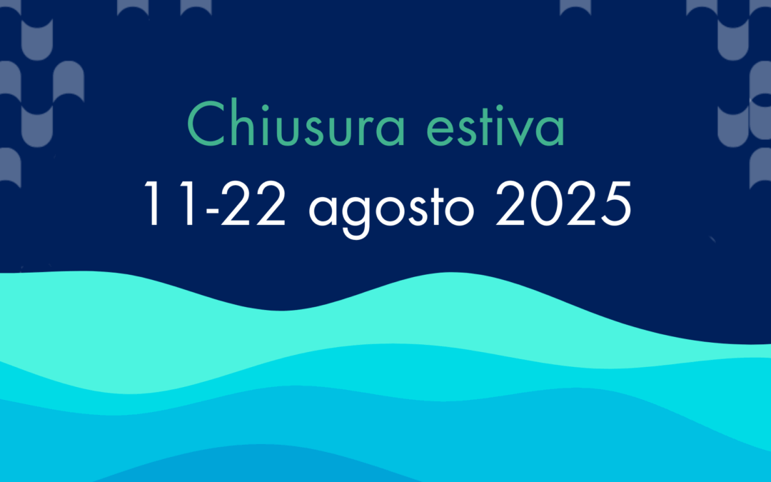 Chiusura estiva uffici Giflex