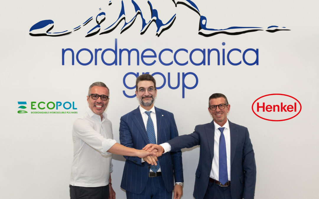 Con Ecopol, Henkel e Nordmeccanica il futuro del flessibile è già qui!