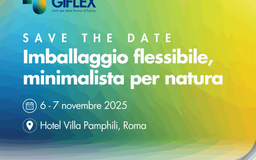 A Roma con Giflex: aperte le iscrizioni