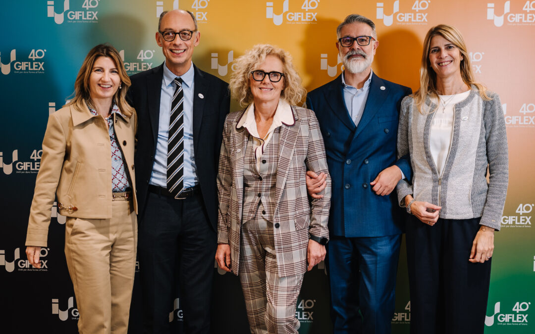 Imballaggio flessibile, minimalista per natura_DAY1 Congresso_6 novembre 2025, Roma