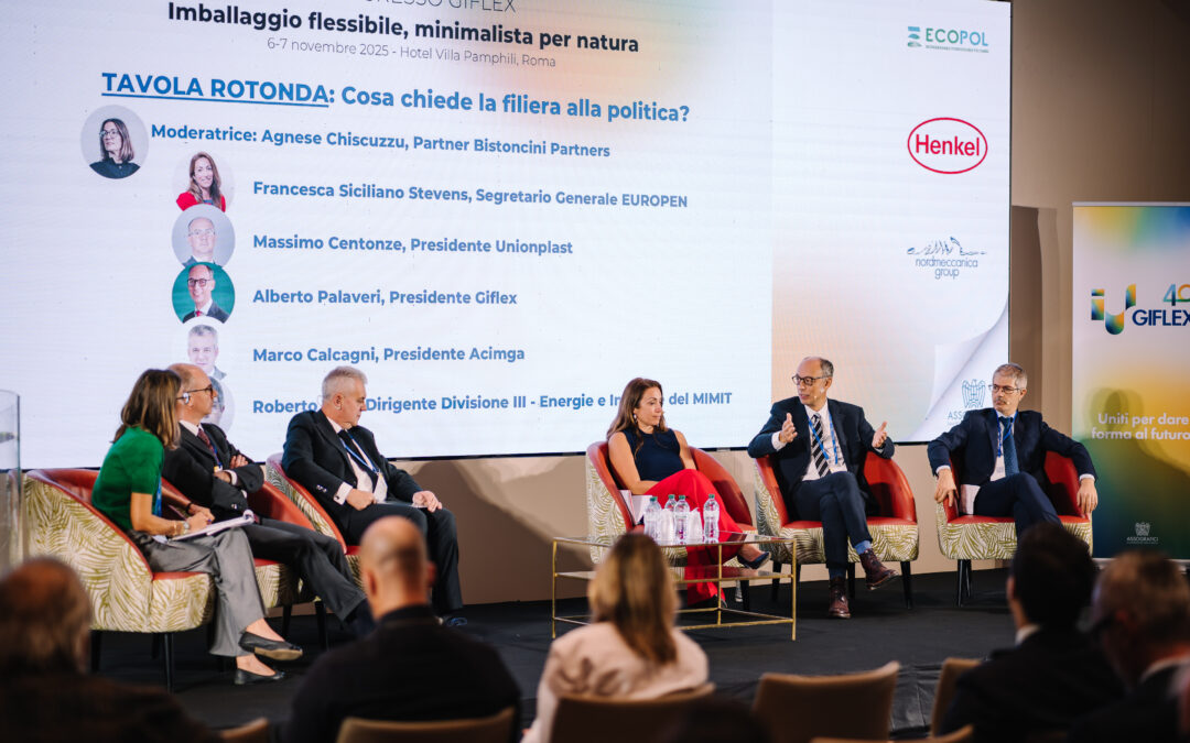 Un congresso da raccontare