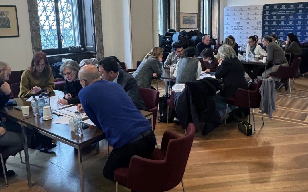 Packaging, da oggetto a infrastruttura di filiera