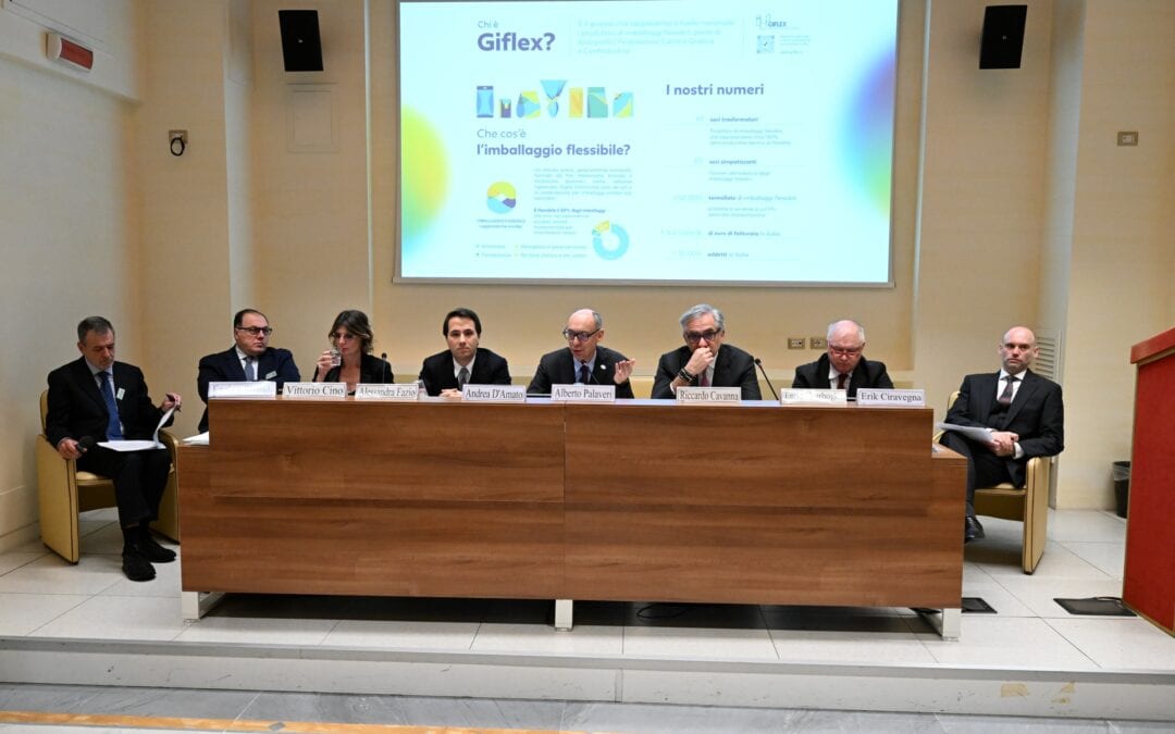 PRESS KIT | Filiera a confronto: l’Italia dell’imballaggio verso la nuova normativa europea_29 gennaio 2026, Roma