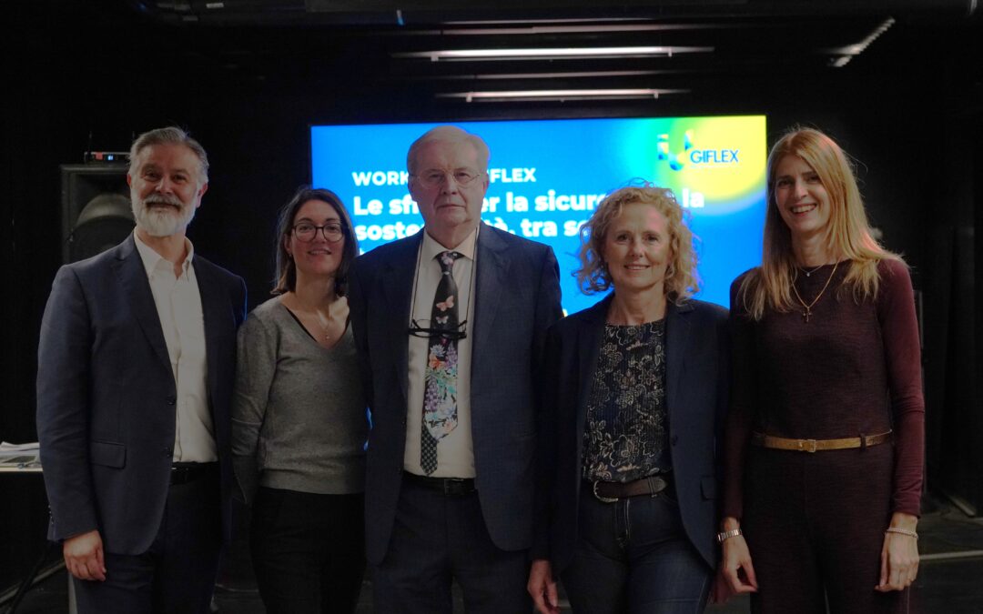 Le sfide per la sicurezza e la sostenibilità, tra scienza e tecnica_17 marzo 2026, ADI Design Museum Milano – Compasso D’Oro