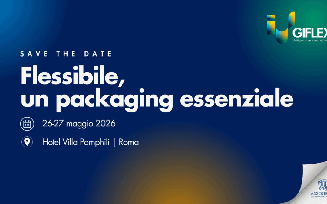 Flessibile, un packaging essenziale