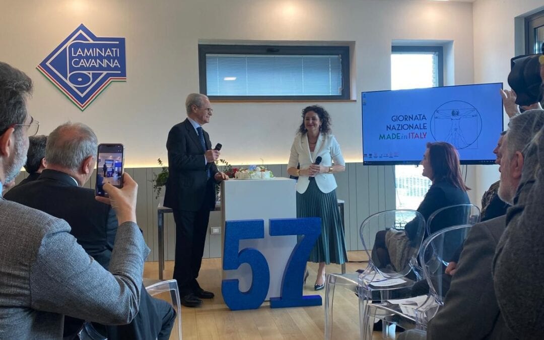 Buon Compleanno a Laminati Cavanna