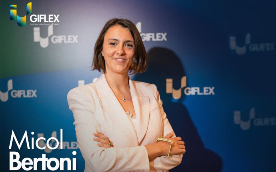 Giflex rafforza la squadra con l’ingresso di Micol Bertoni