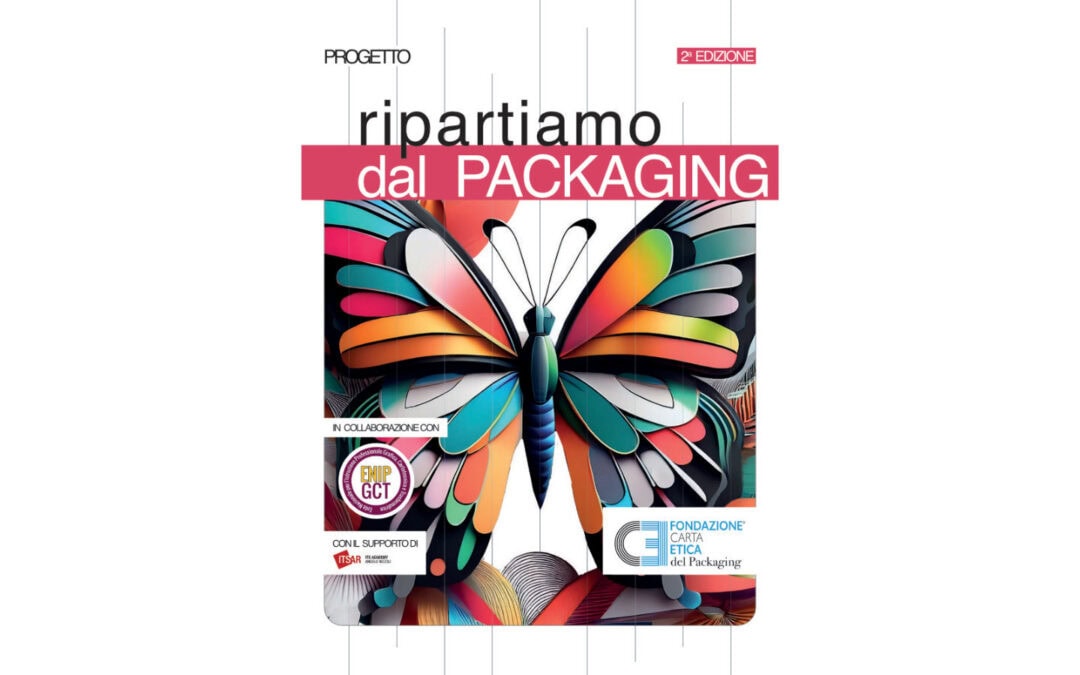 Giflex, Ambasciatore della Carta Etica del Packaging, sostiene “Ripartiamo dal Packaging”