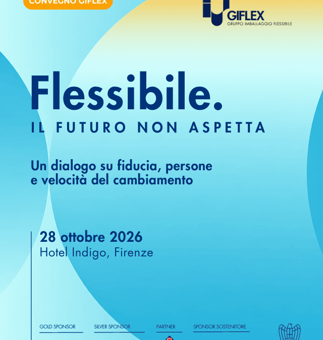CONVEGNO GIFLEX | Flessibile. Il futuro non aspetta